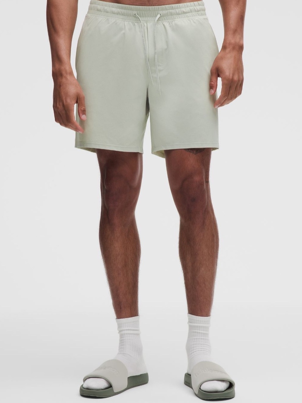 Lululemon Men’s Swim Trunks 7”Lined